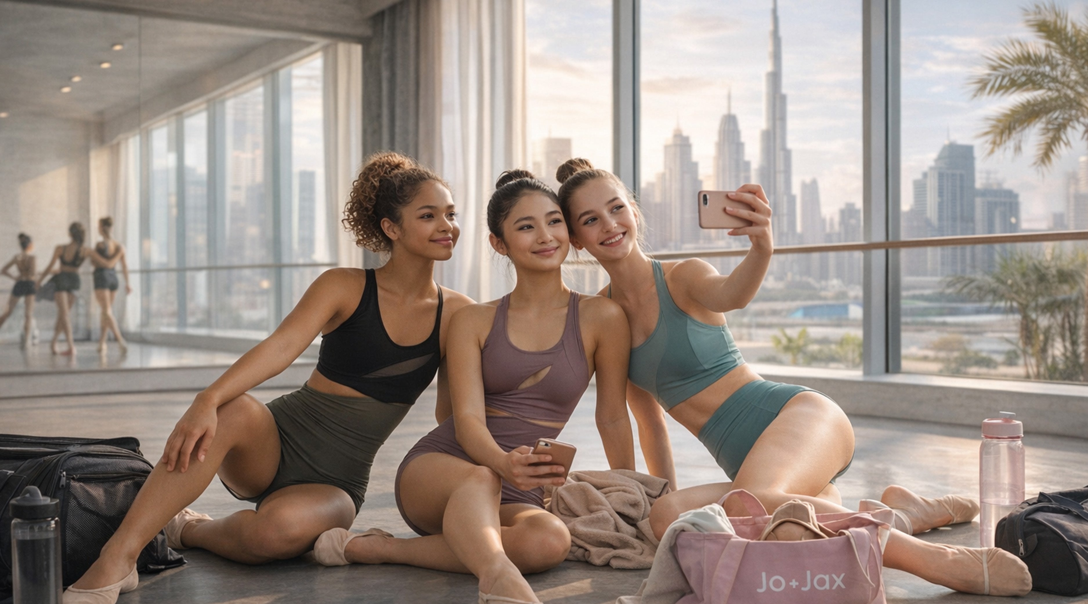 Jo + Jax Dancewear in Dubai: Why It’s a Favorite Among Teen & Contemporary Dancers