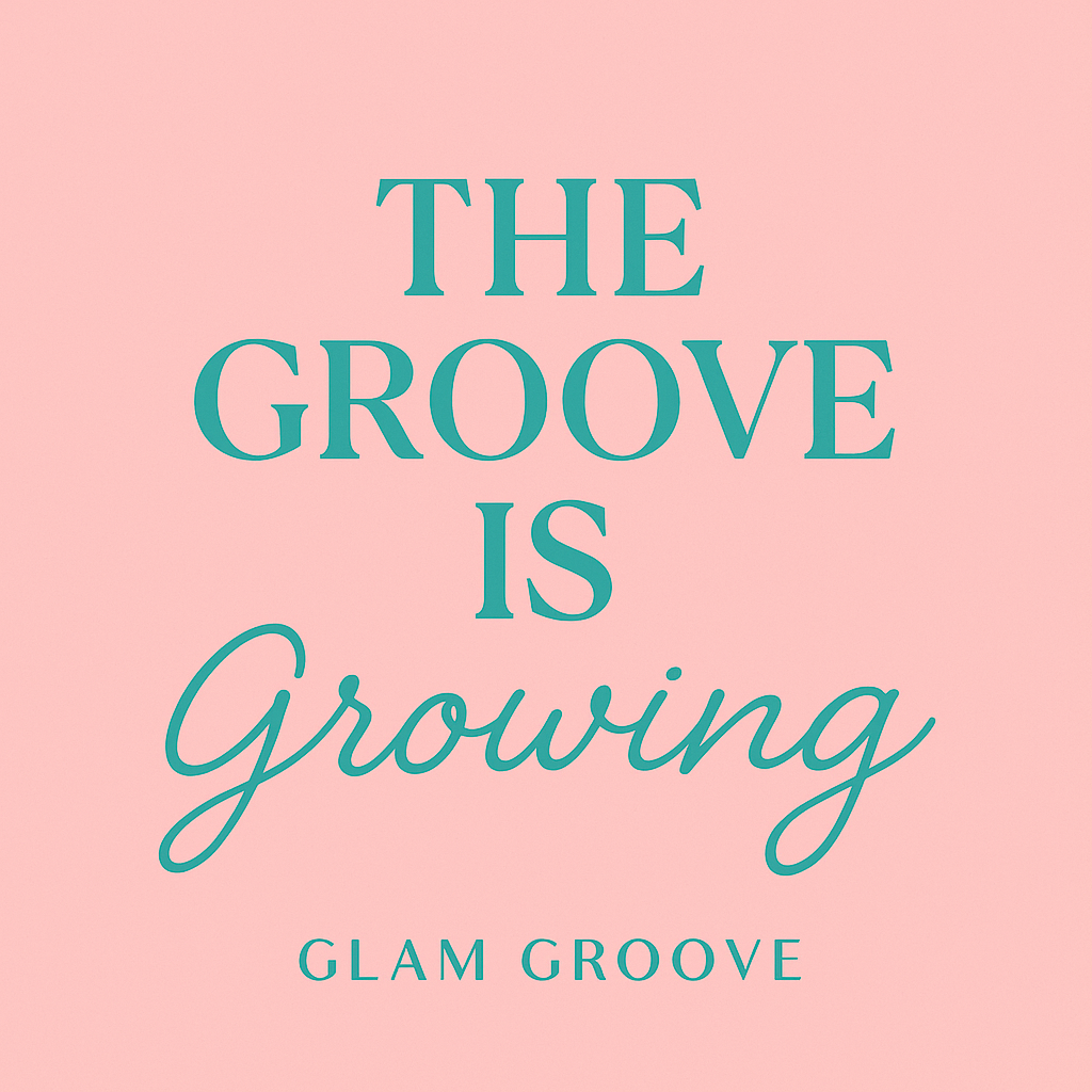 The Groove is Growing – What’s Next for Glam Groove!