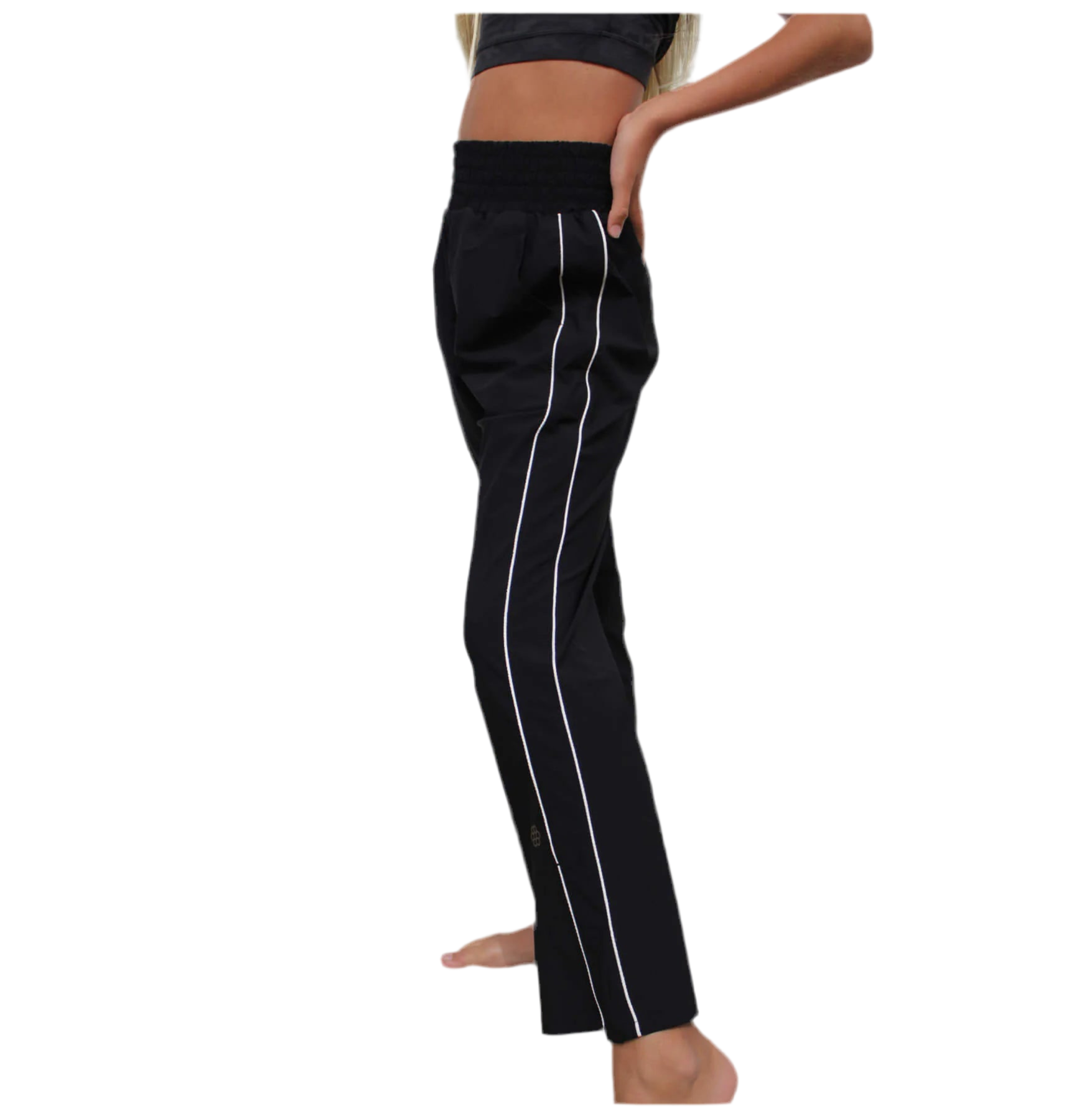 Brooklyn Pant Black