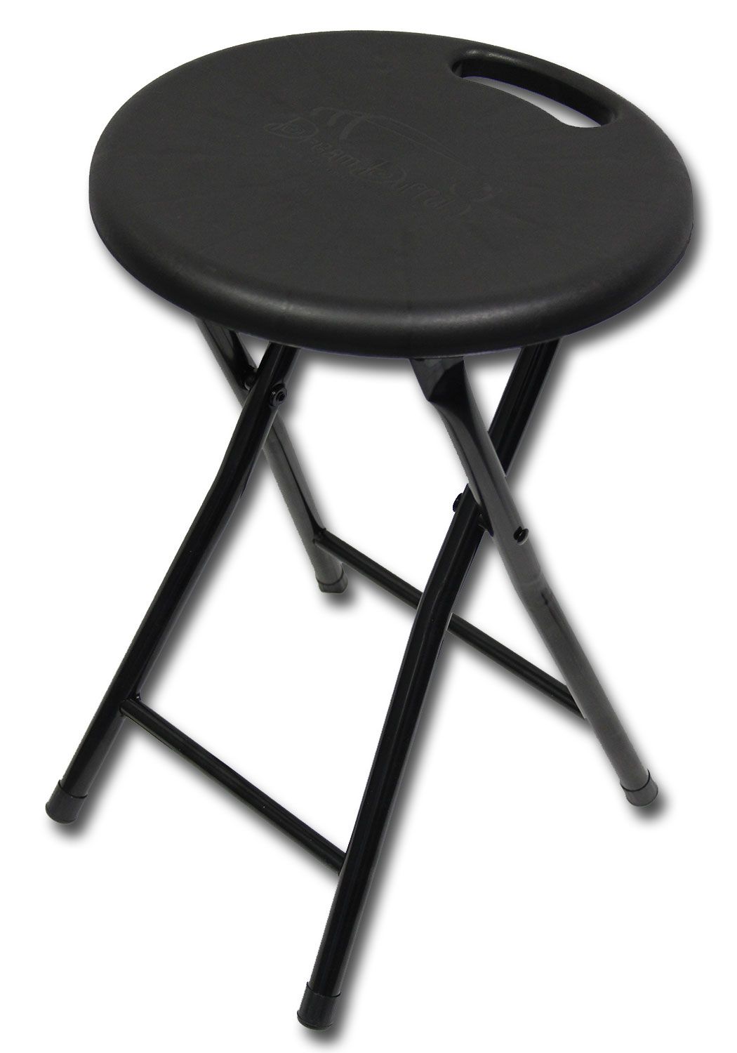 Folding Stool Black