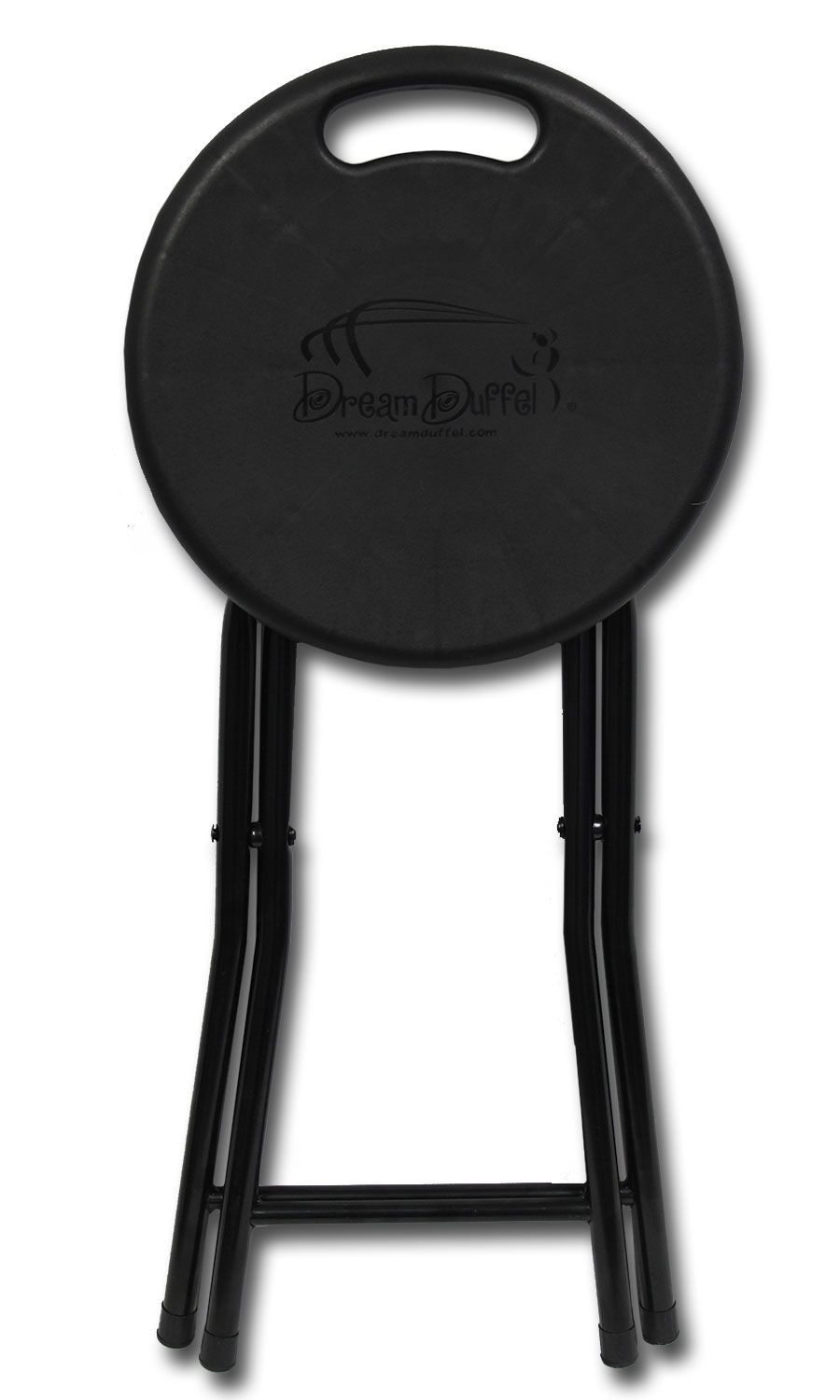 Folding Stool Black