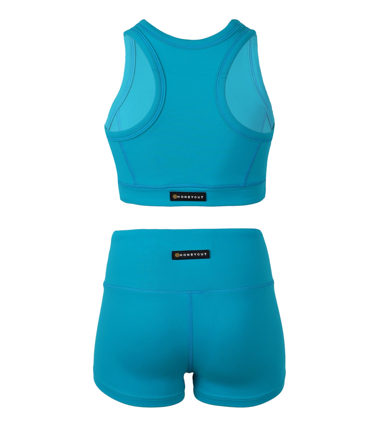 Fit Short Epic Blue/Mint