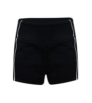 Fit Short Black/White