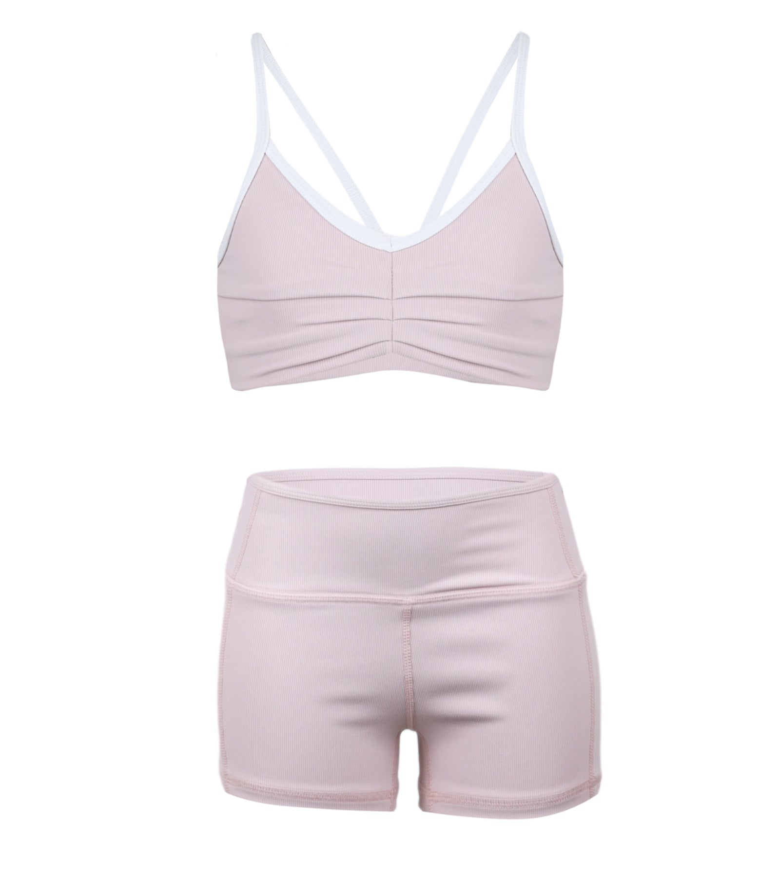 Bliss Short Pink Sand