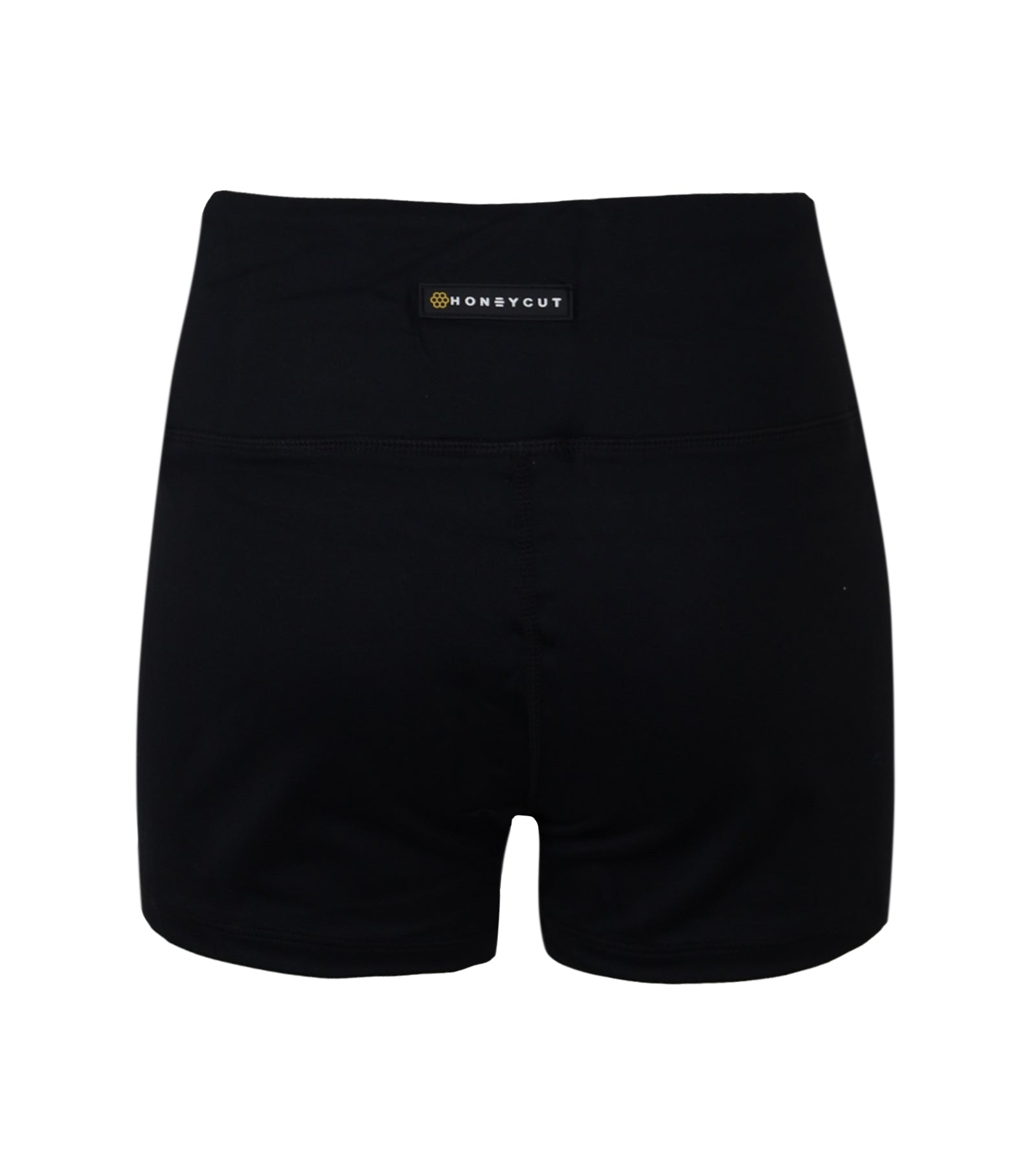 Fit Short Black/White