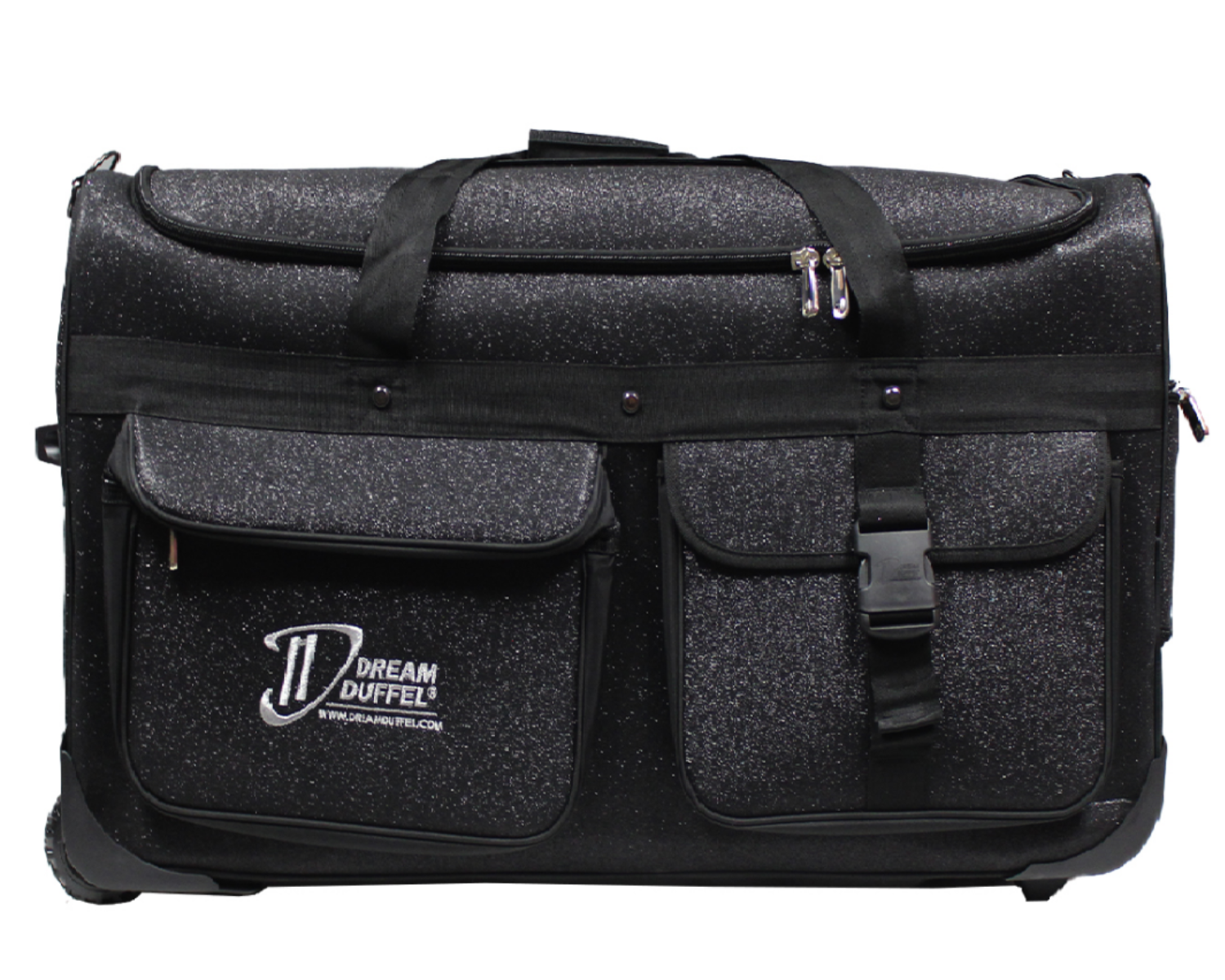 Black Sparkle - Medium