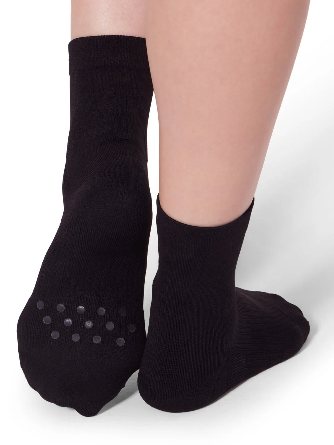 Lifeknit Sox II Black