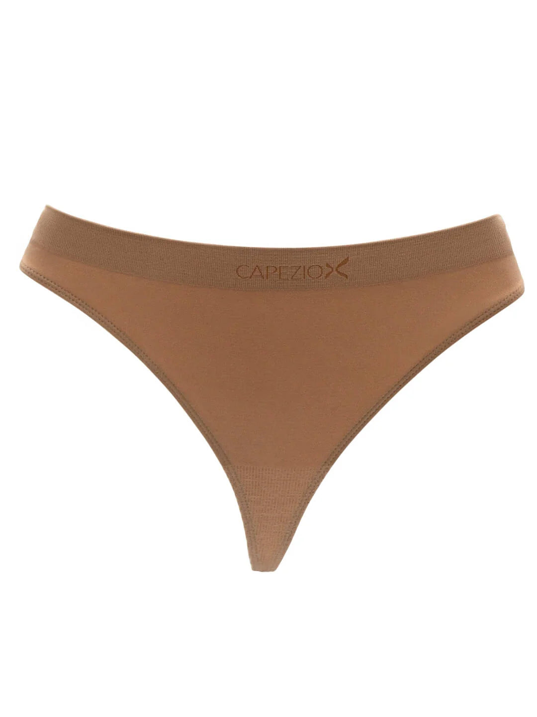 Seamless Low Rise Thong Nude