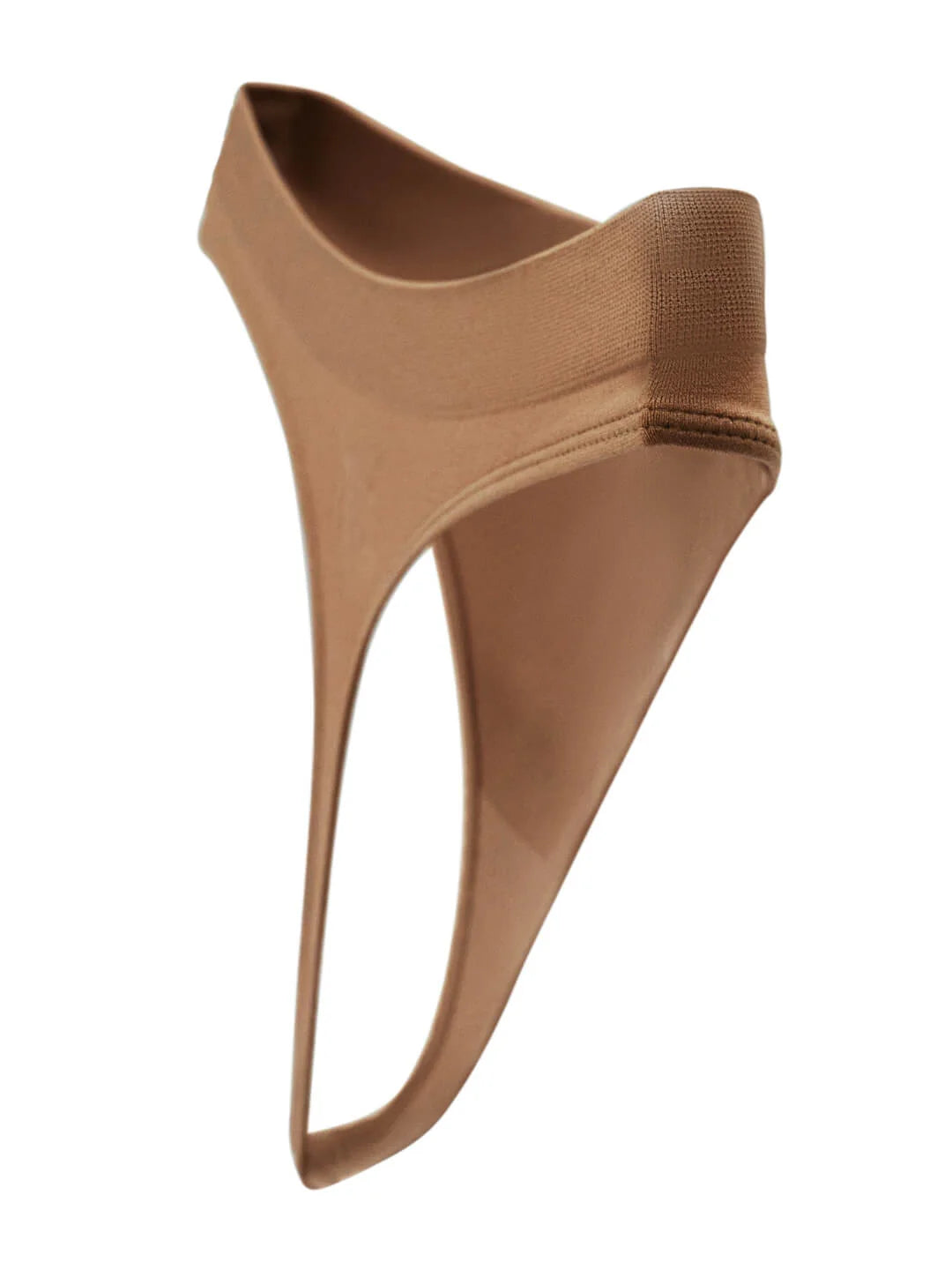 Seamless Low Rise Thong Nude