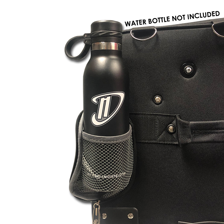 Black Dream Duffel - Large