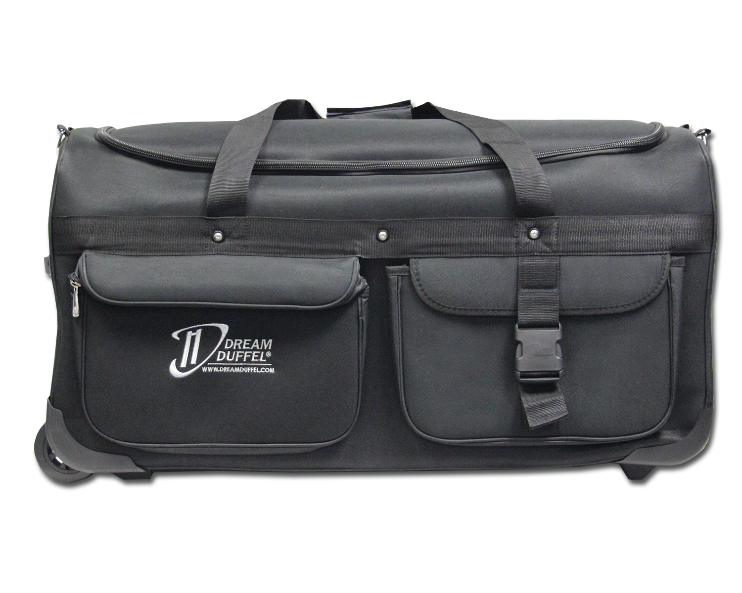 Black Dream Duffel - Large