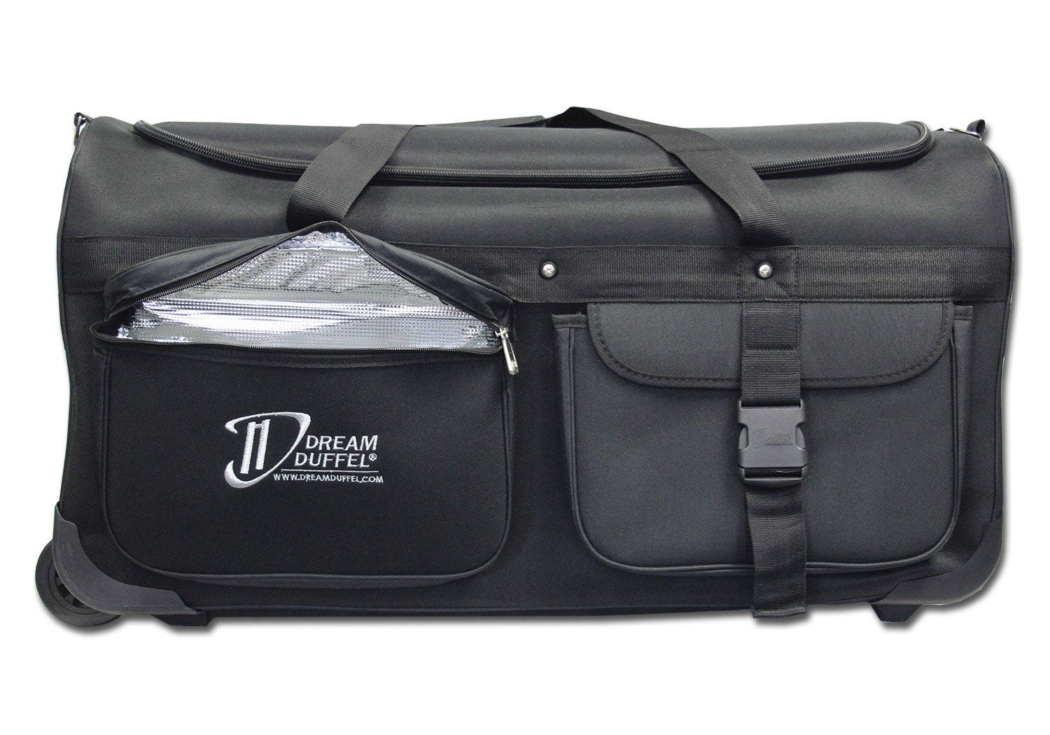 Black Dream Duffel - Large
