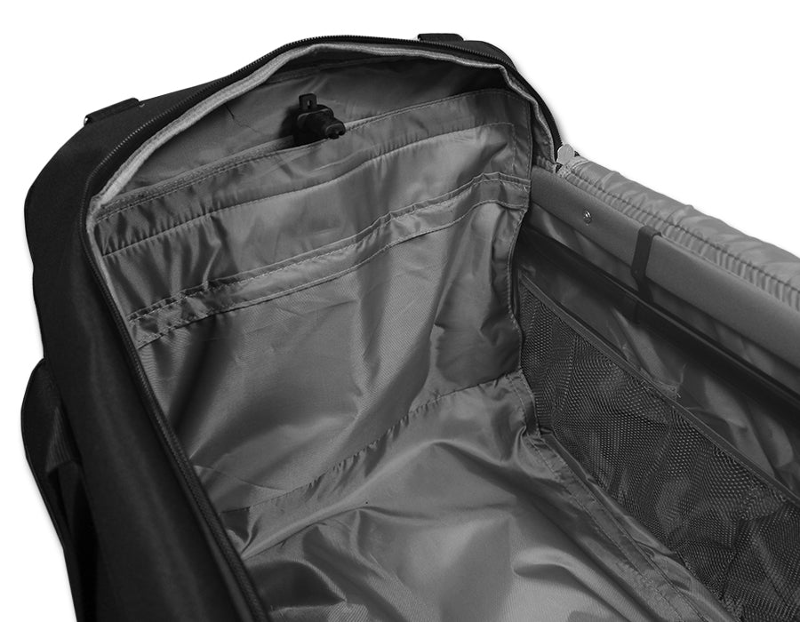 Black Dream Duffel - Large