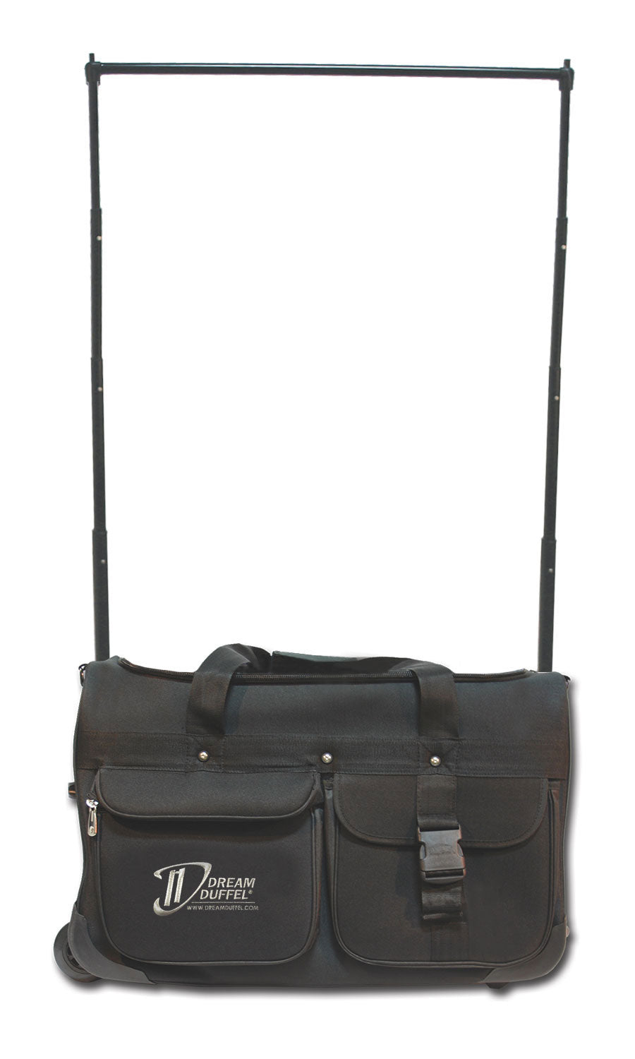Black Dream Duffel - Medium