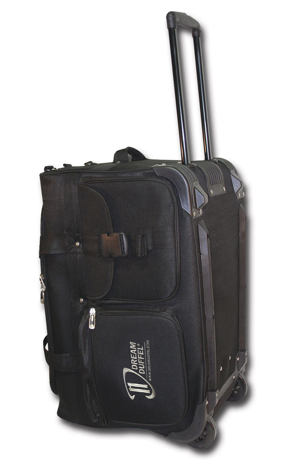 Black Dream Duffel - Medium