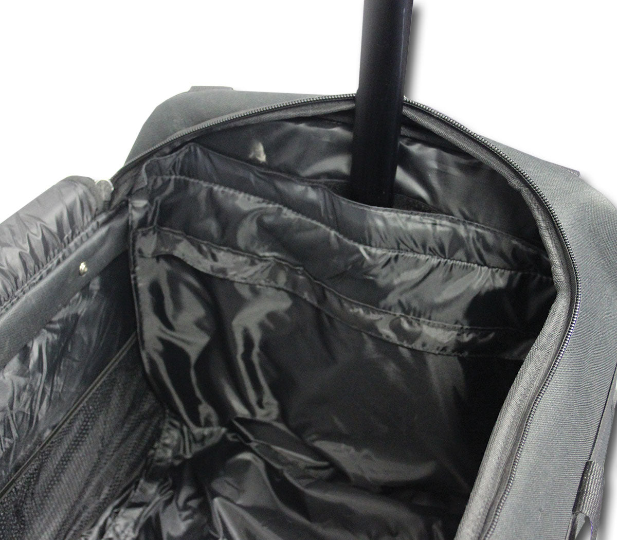 Black Dream Duffel - Medium