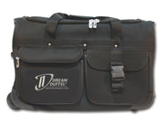 Black Dream Duffel - Medium