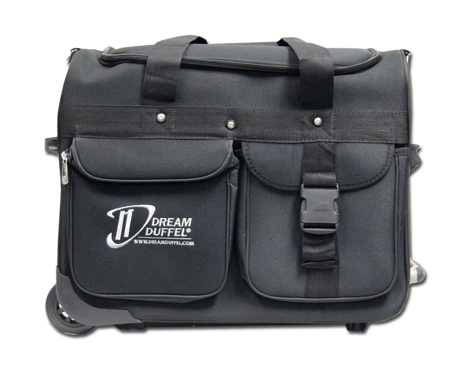 Black Dream Duffel - Small