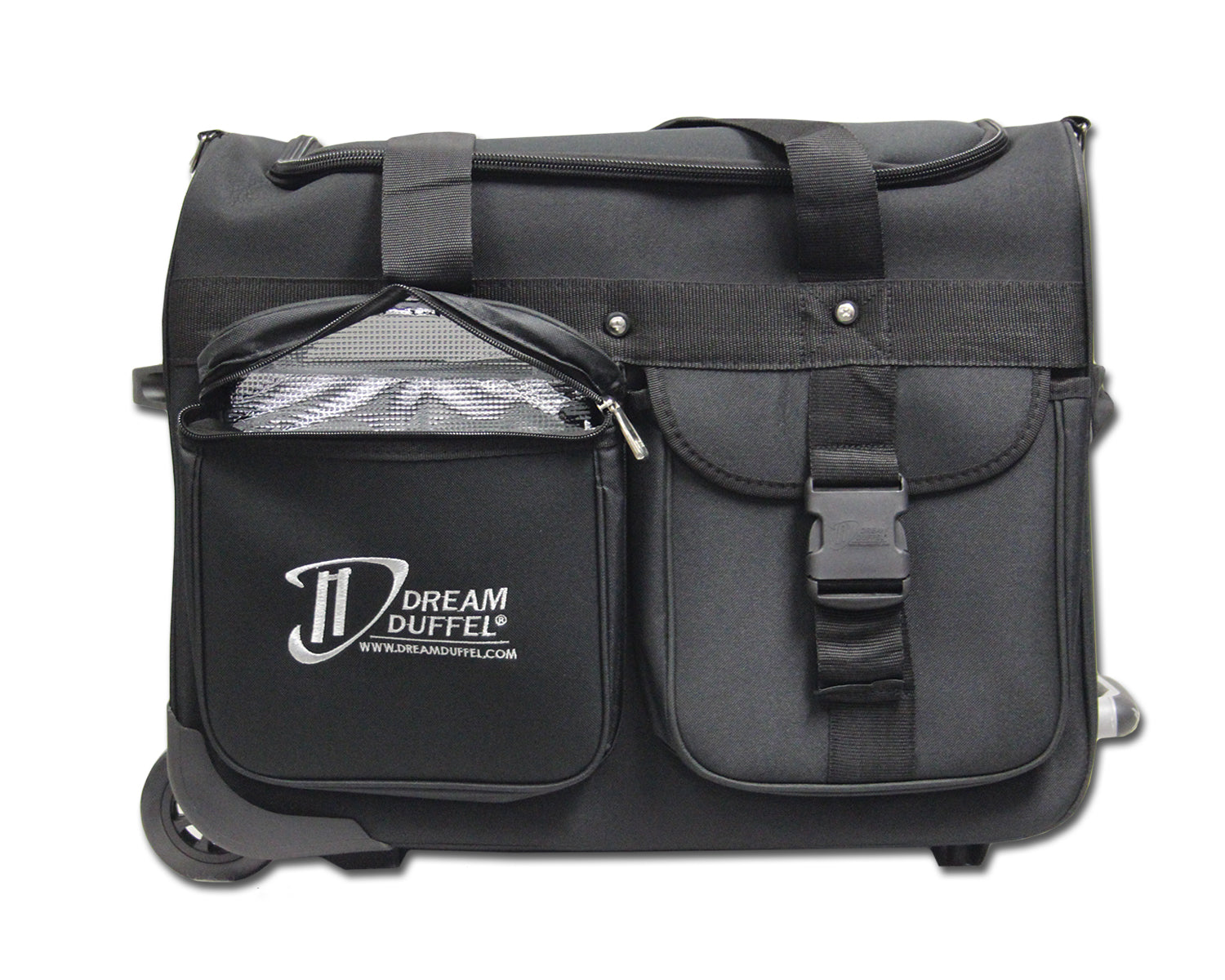 Black Dream Duffel - Small