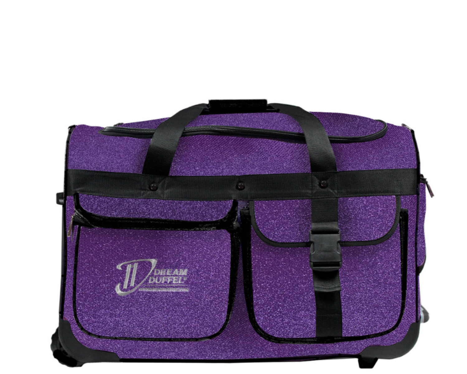 Amethyst Sparkle Purple - Medium