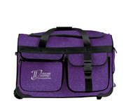Amethyst Sparkle Purple - Medium