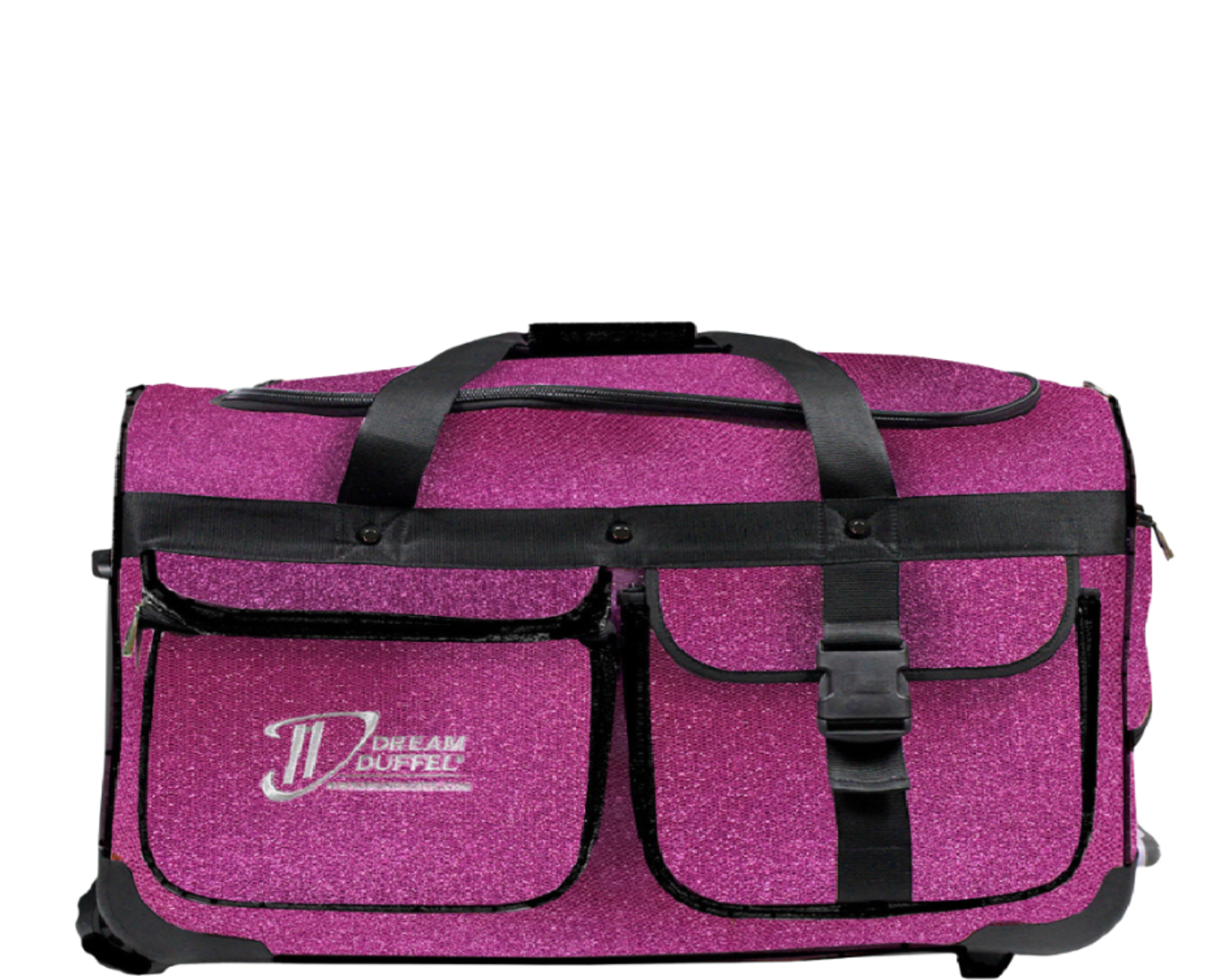 Magenta Sparkle - Large