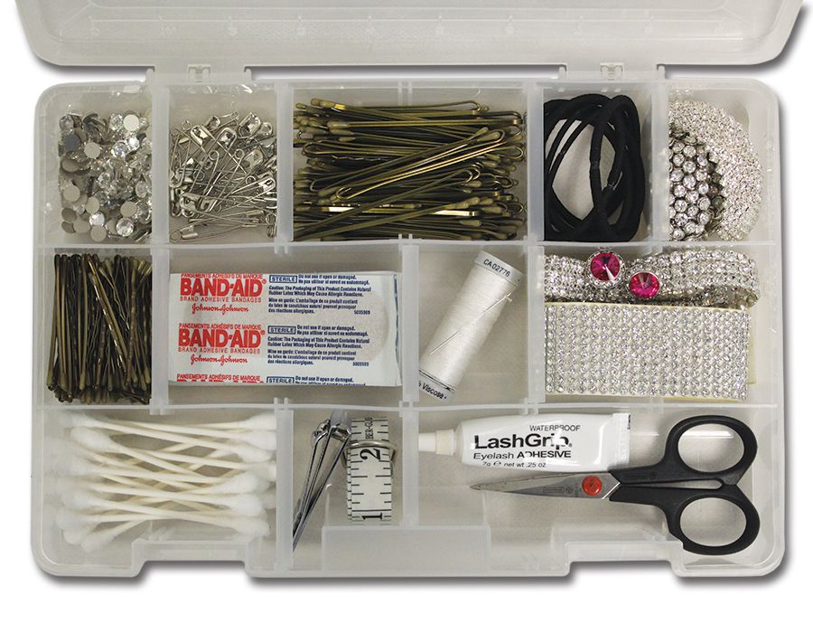 Accessory Box
