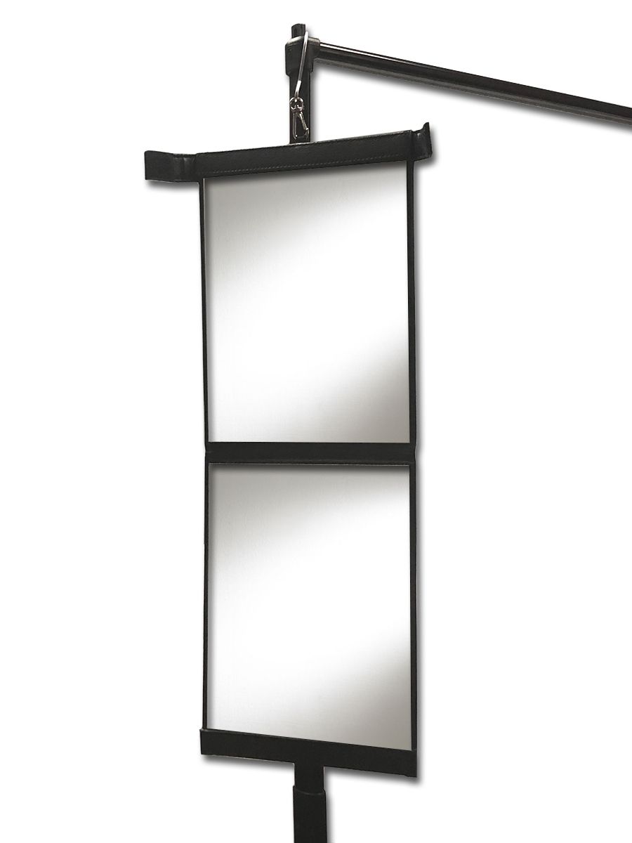 Folding Hanging Mirror