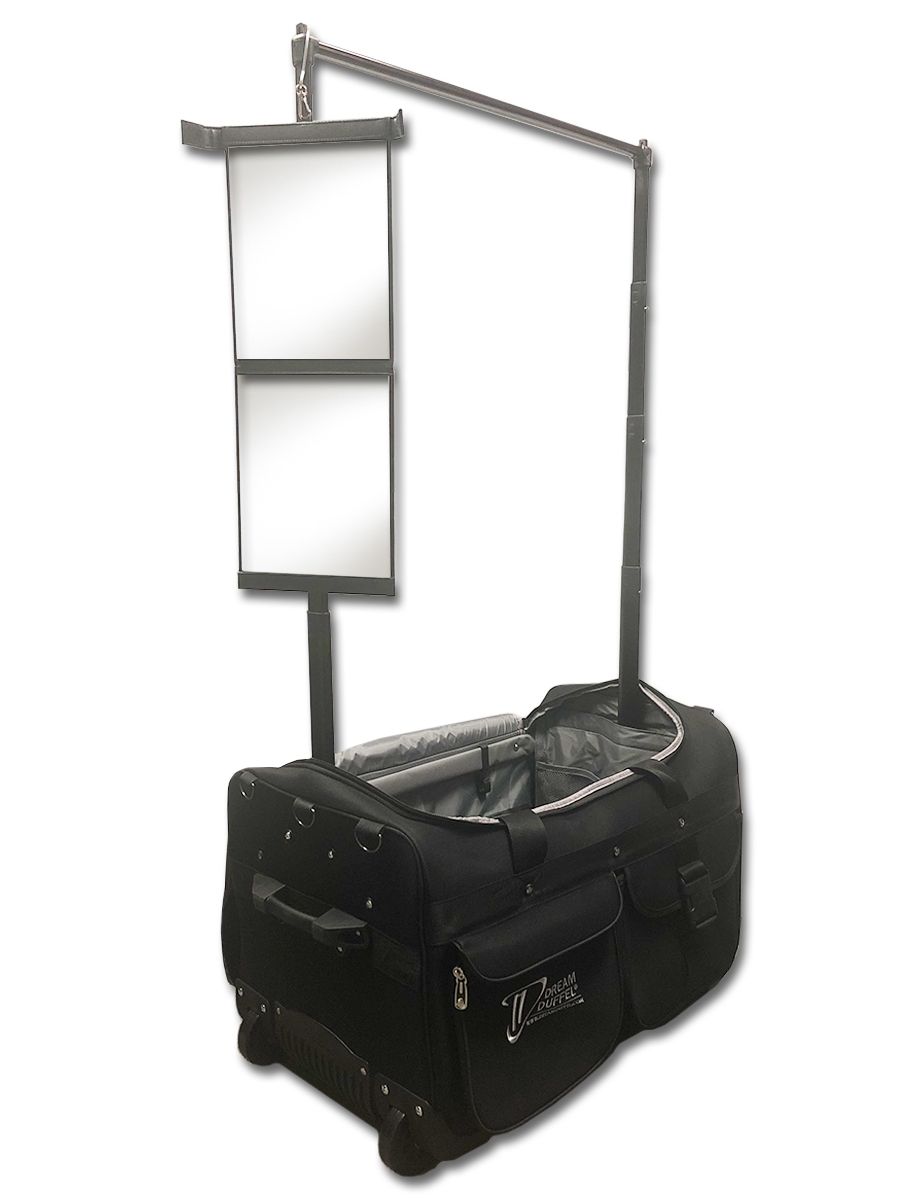 Folding Hanging Mirror