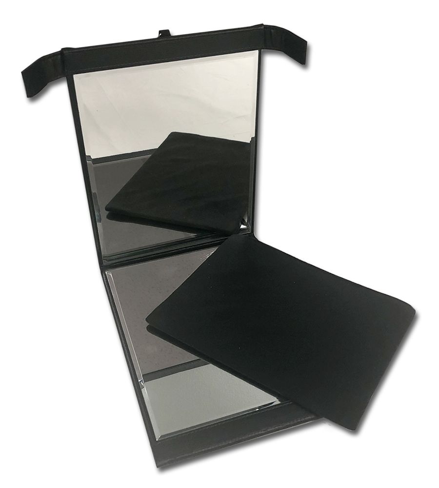 Folding Hanging Mirror