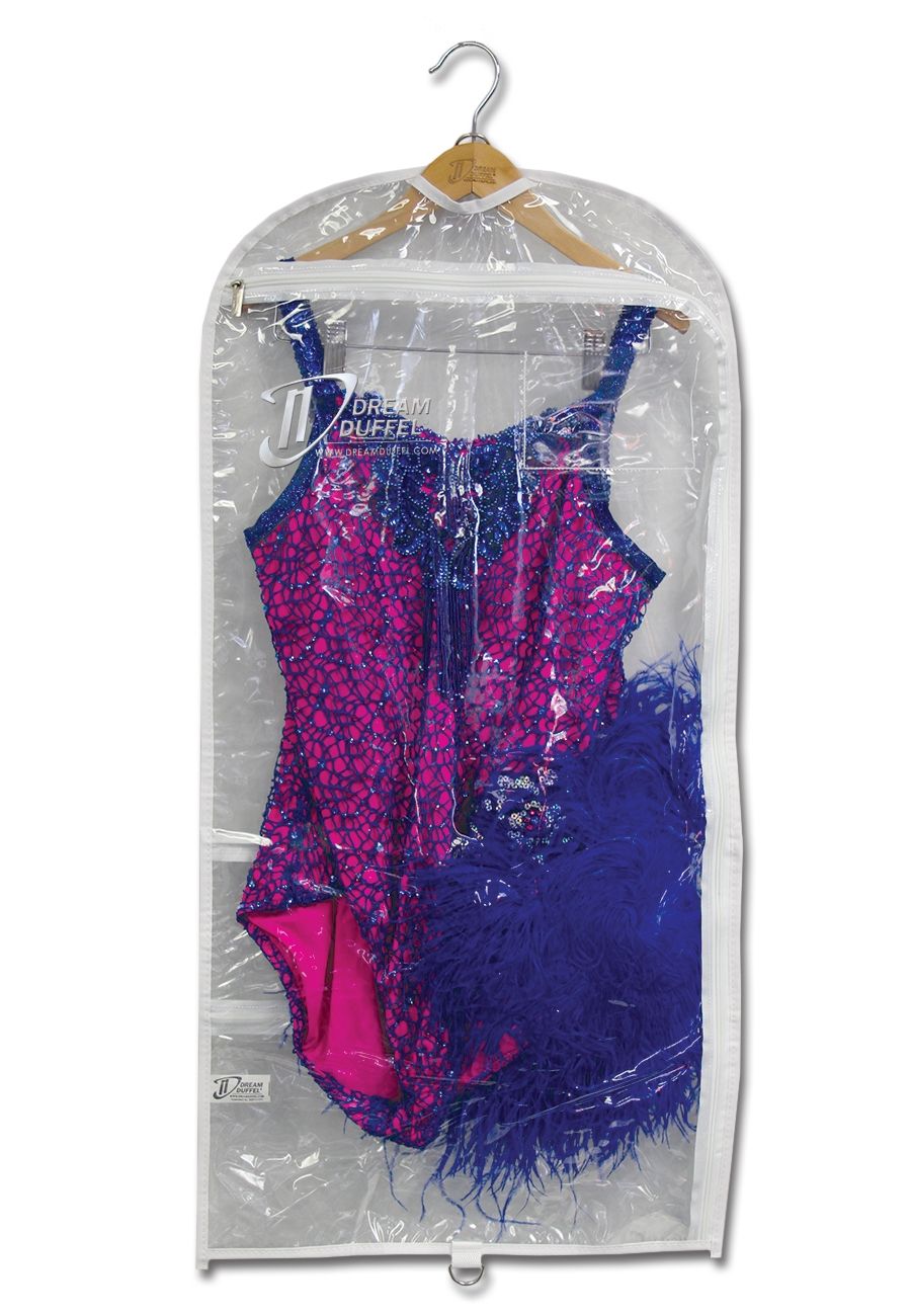 Regular Garment Bag - Individual Side Zip