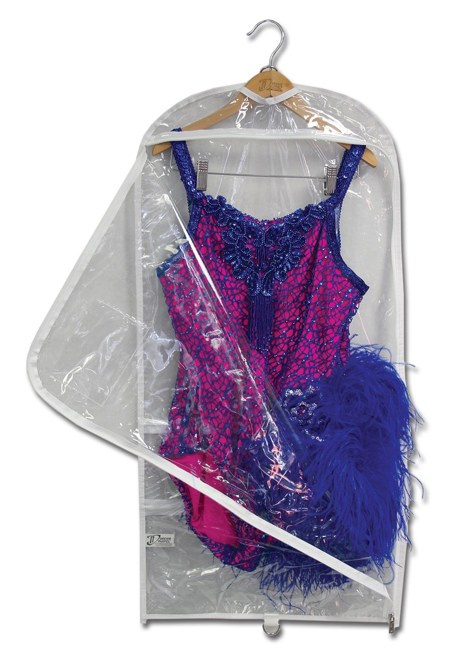 Regular Garment Bag - Individual Side Zip