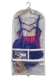 Regular Garment Bag - Individual Side Zip