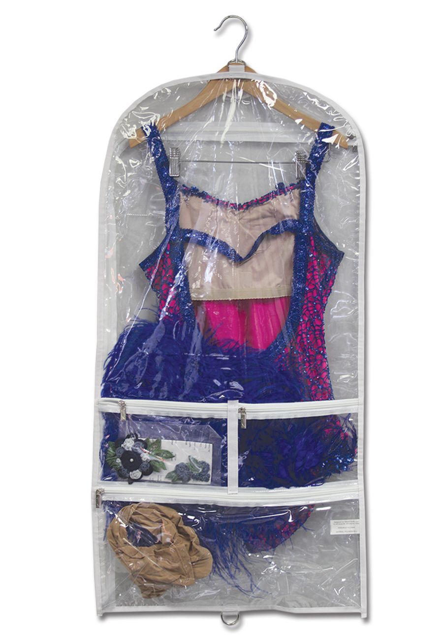 Regular Garment Bag - Individual Side Zip