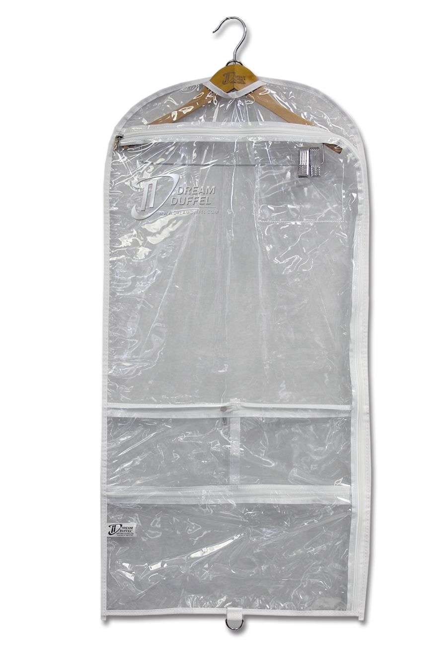 Regular Garment Bag - Individual Side Zip