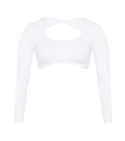 A-list Top White