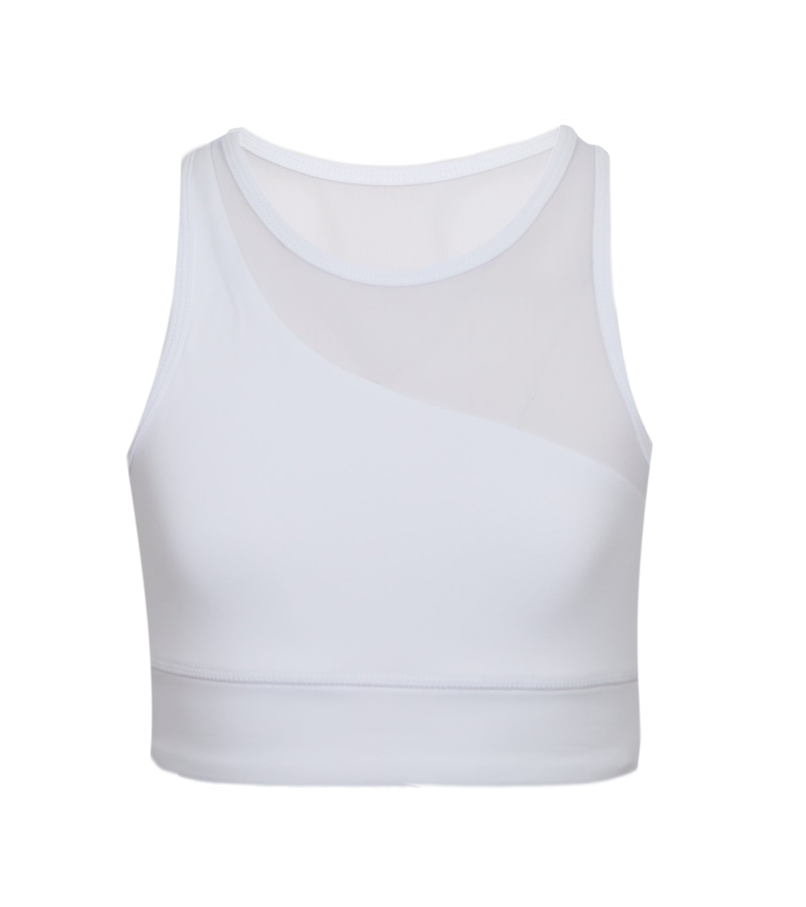 Bae Tank White