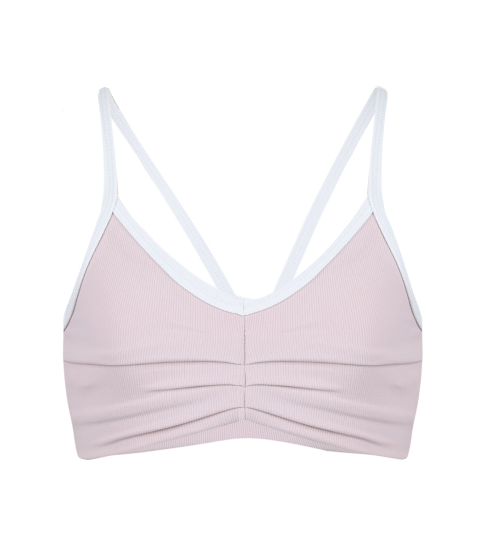Bliss Bra Top Pink Sand