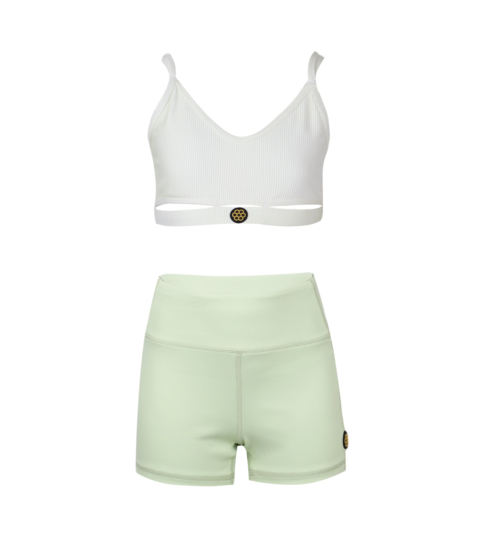 Daily Hustle Short Citrine
