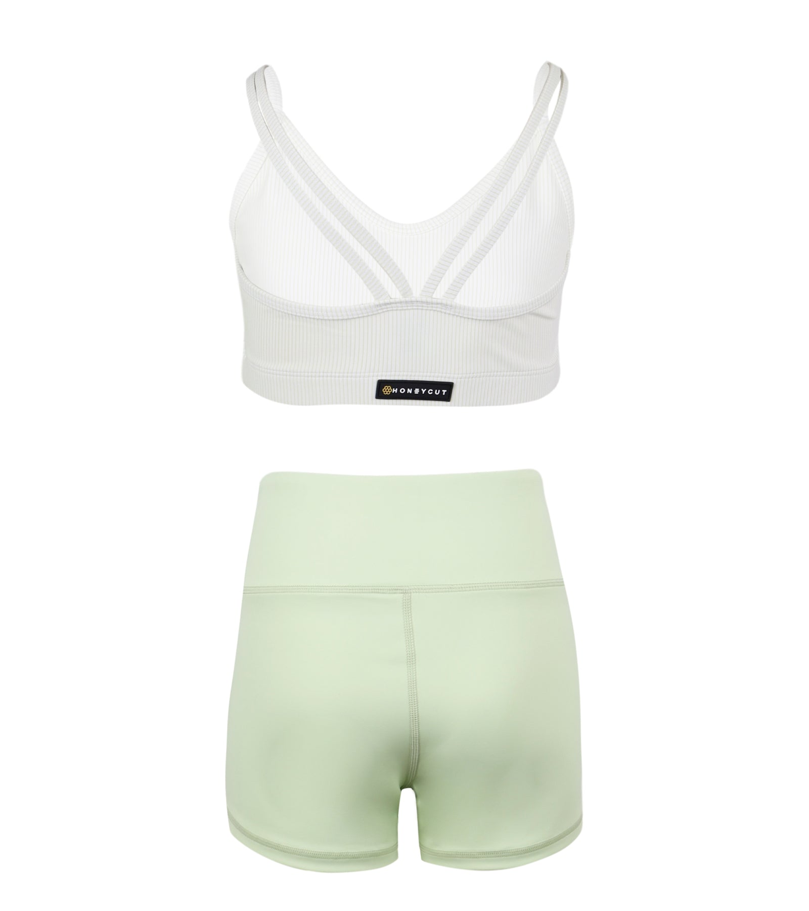 Daily Hustle Short Citrine
