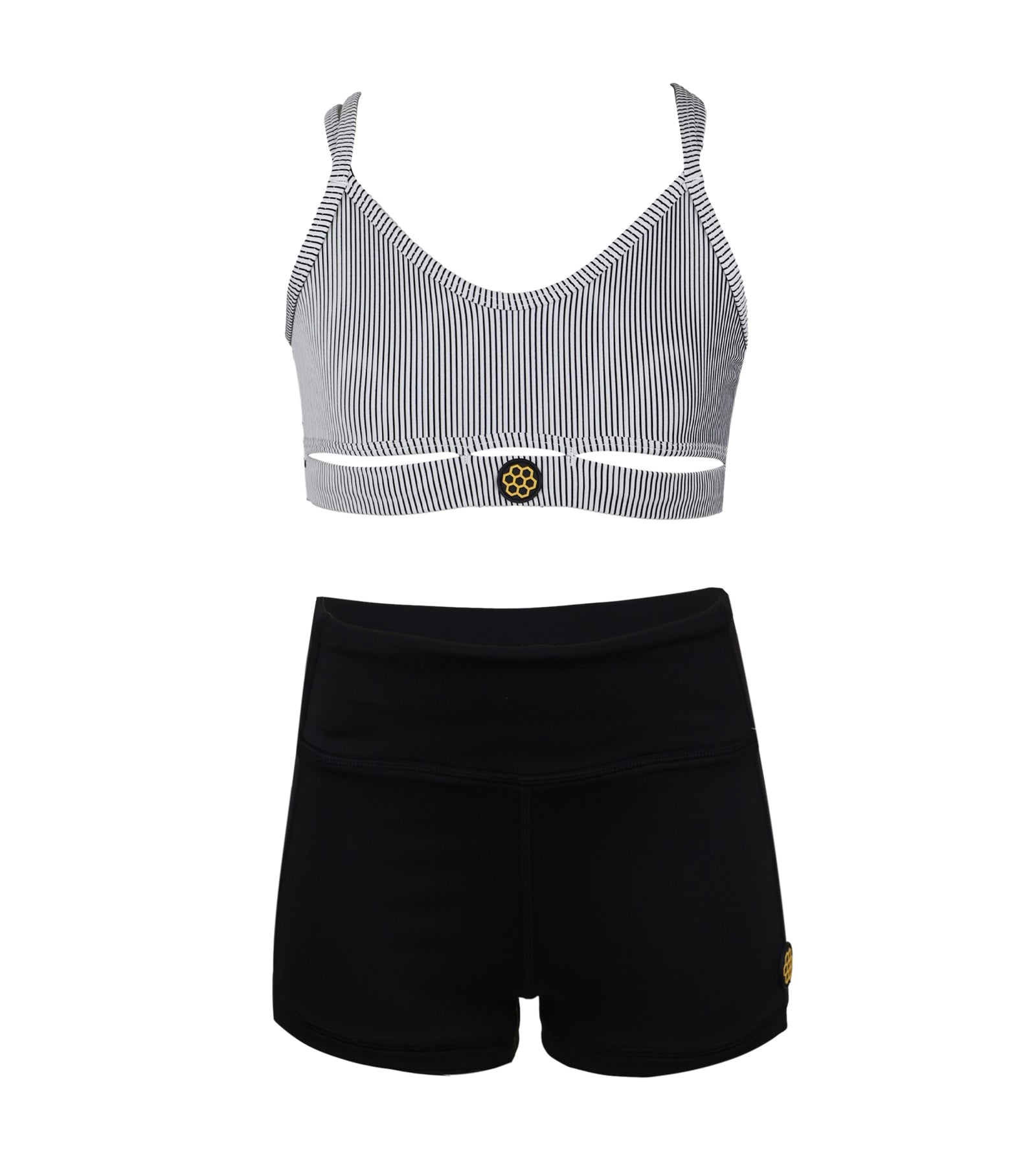 Daily Hustle Short Black