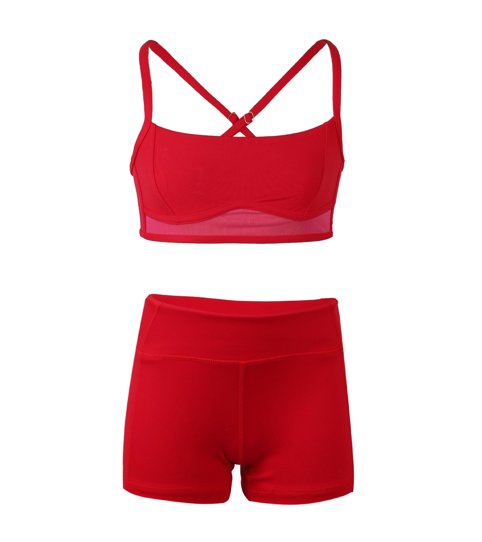All That Top Red