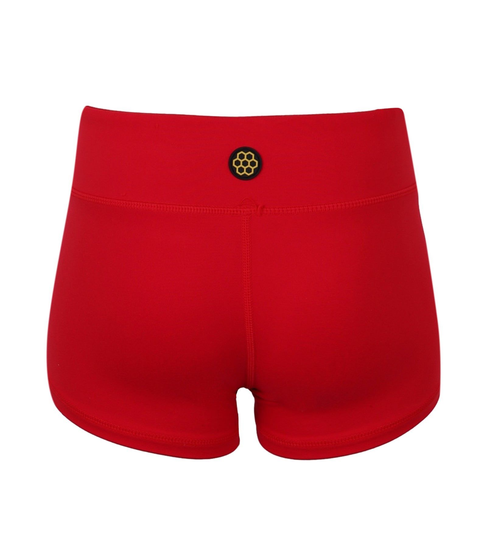 Flame Short Red