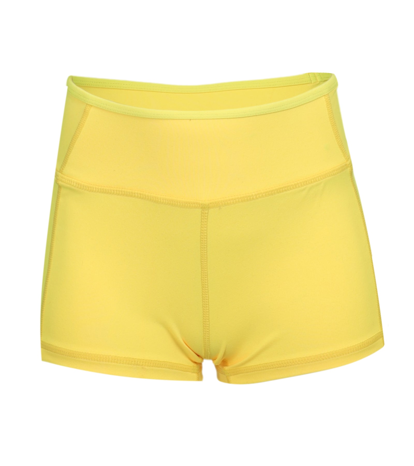 Flame Short Sunshine