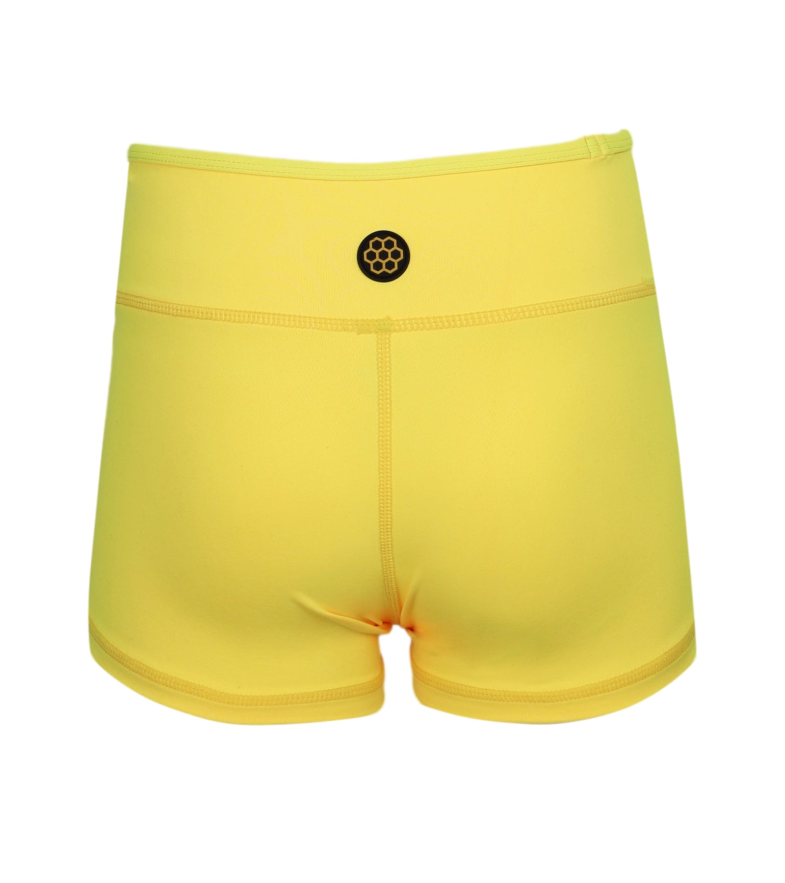 Flame Short Sunshine