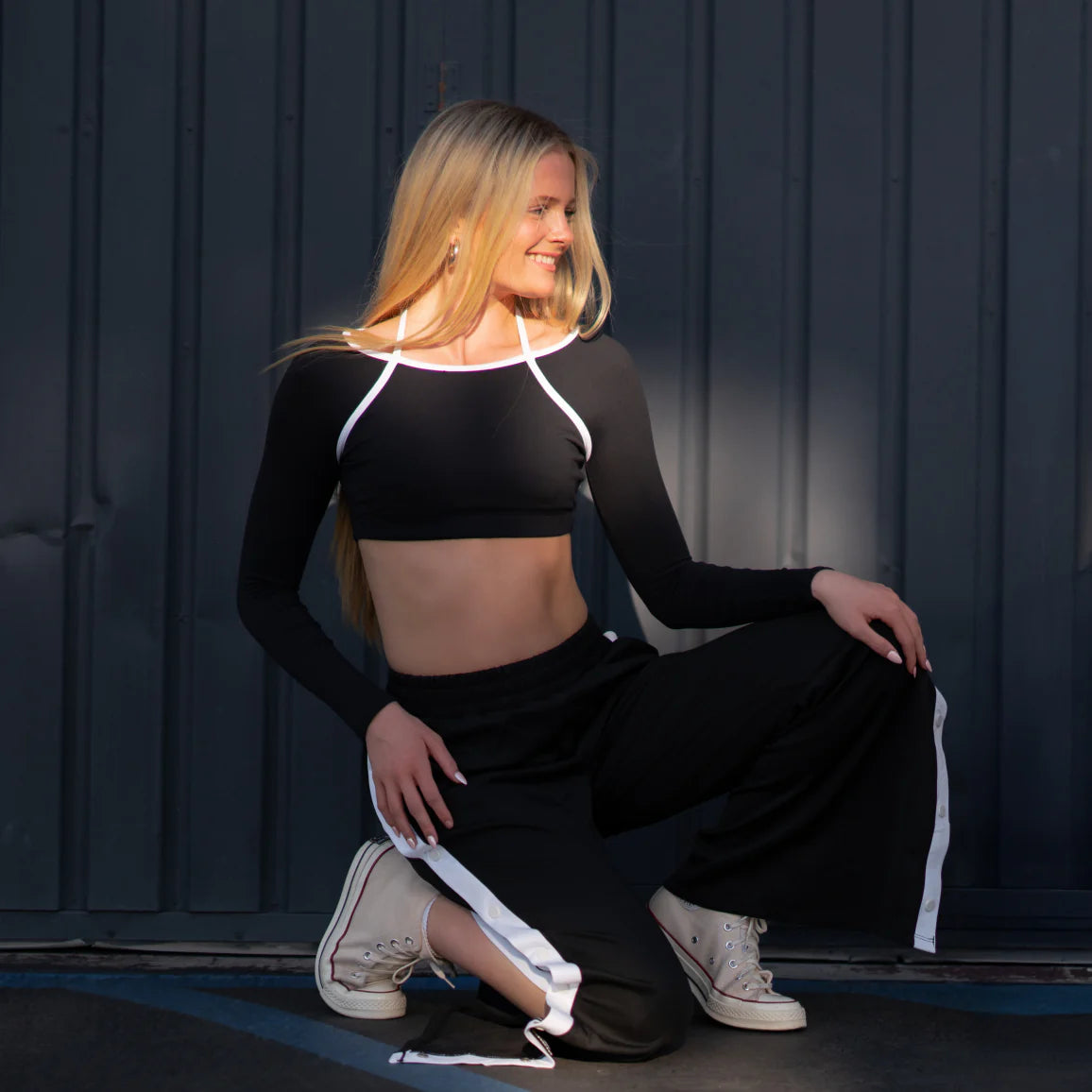 NYC Top Black