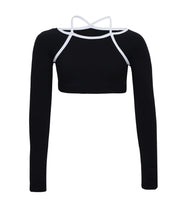 NYC Top Black