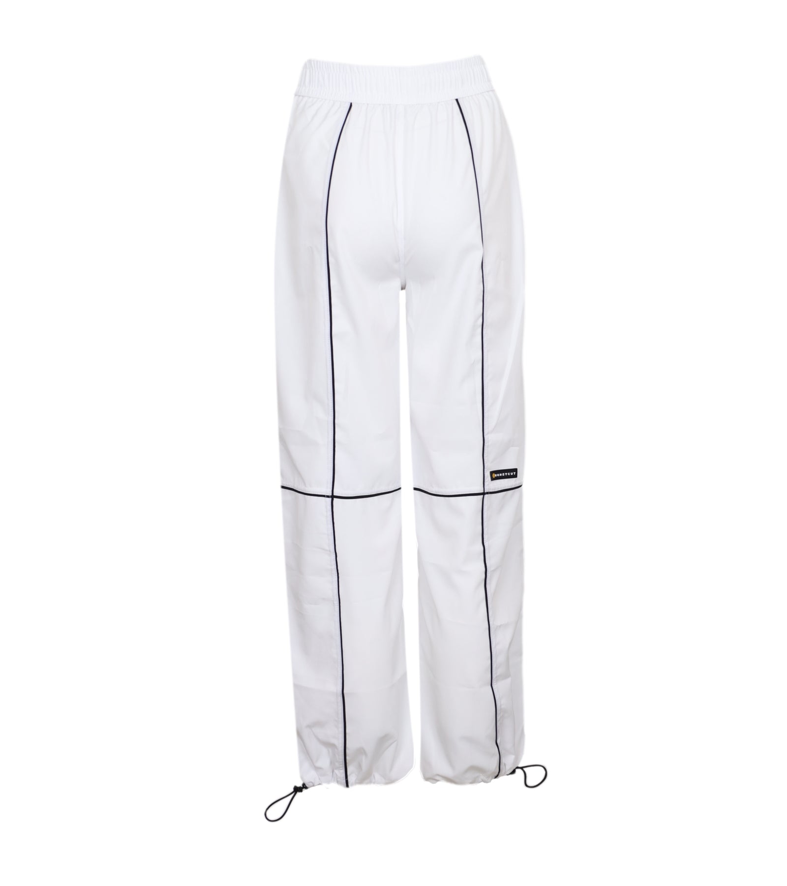 Pacific Pant White and Black