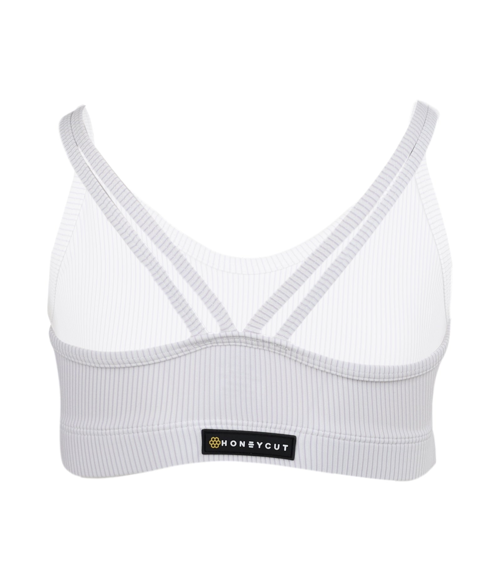 Picnic Top Stripe Bone