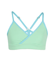 Tri Top Bright Mint/Tiffany Blue